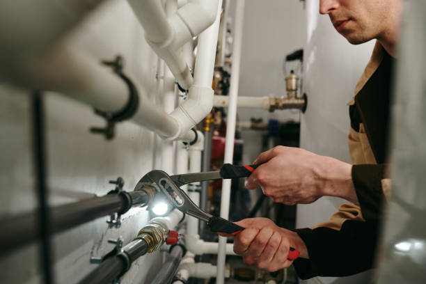 Best Commercial Plumbing Services  in Trenton, FL