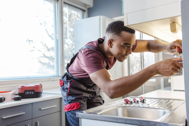 Best Gas Line Repair  in Trenton, FL